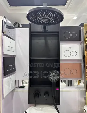 UK Standard Executive Shower Mixer