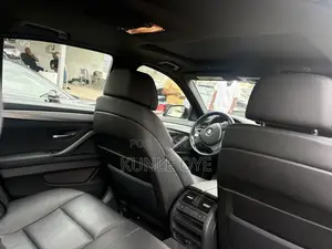 BMW 535i 2012 Silver
