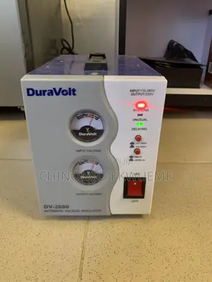 Automatic Voltage Regulator DV-2000