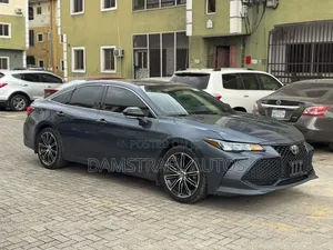 Toyota Avalon 2019 Gray
