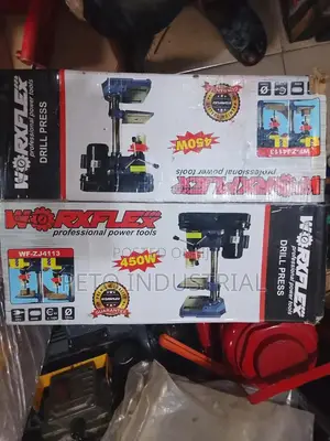 Piller Drill