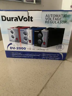 Automatic Voltage Regulator DV-2000
