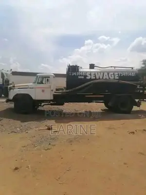 Gutter Sewage Cleaning