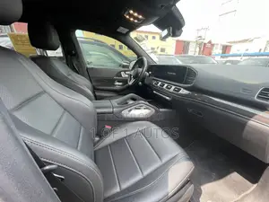 Mercedes-Benz GLE-Class GLE 350 4MATIC 2019 Gray