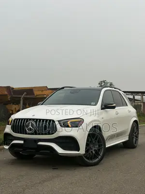 Mercedes-Benz GLE-Class AMG GLE 53 4MATIC 2023 White