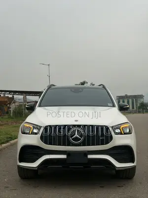 Mercedes-Benz GLE-Class AMG GLE 53 4MATIC 2023 White