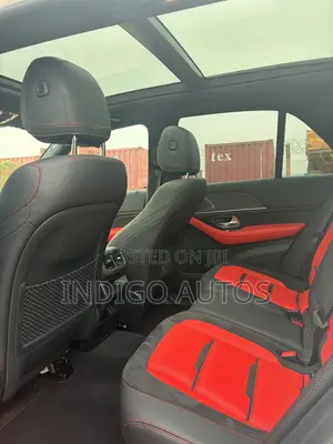 Mercedes-Benz GLE-Class AMG GLE 53 4MATIC 2023 White
