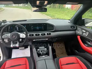 Mercedes-Benz GLE-Class AMG GLE 53 4MATIC 2023 White