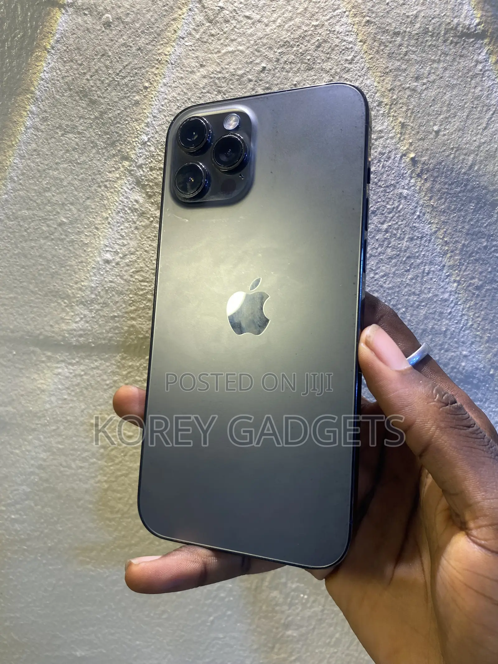 Apple iPhone 12 Pro Max 128 GB Black