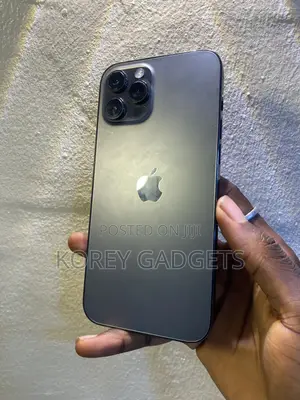 Apple iPhone 12 Pro Max 128 GB Black