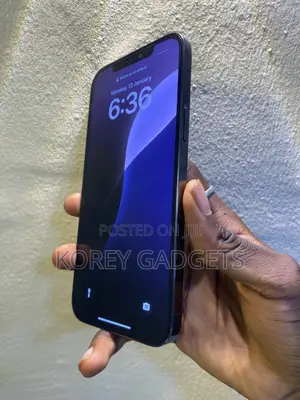 Apple iPhone 12 Pro Max 128 GB Black