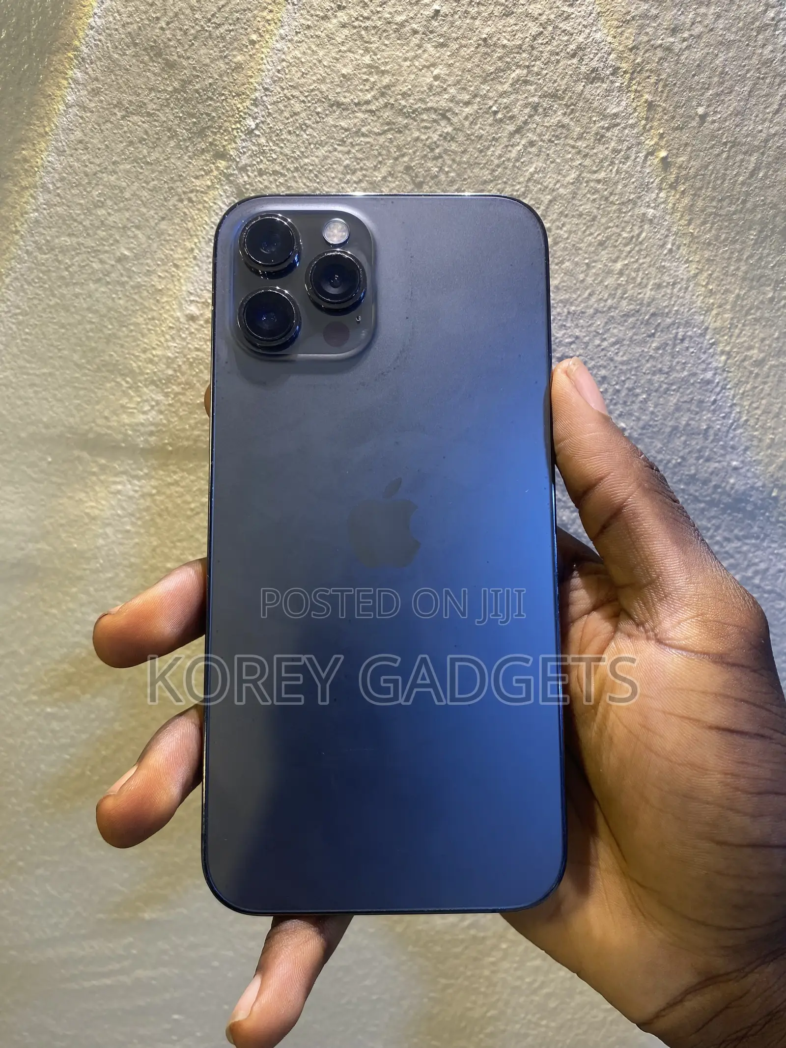 Apple iPhone 12 Pro Max 128 GB Black