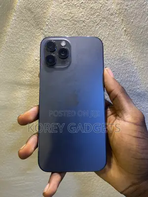 Apple iPhone 12 Pro Max 128 GB Black