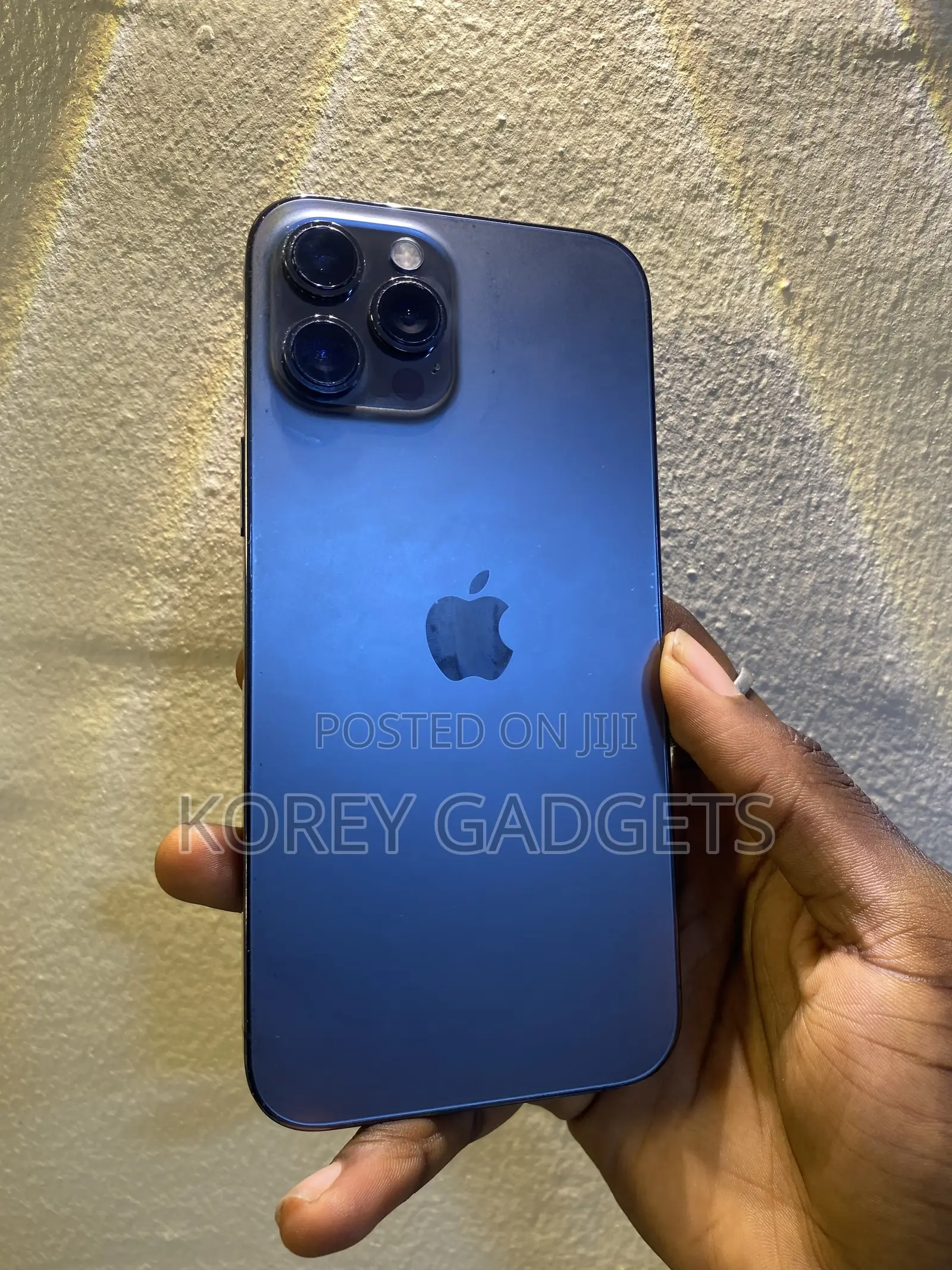 Apple iPhone 12 Pro Max 128 GB Black
