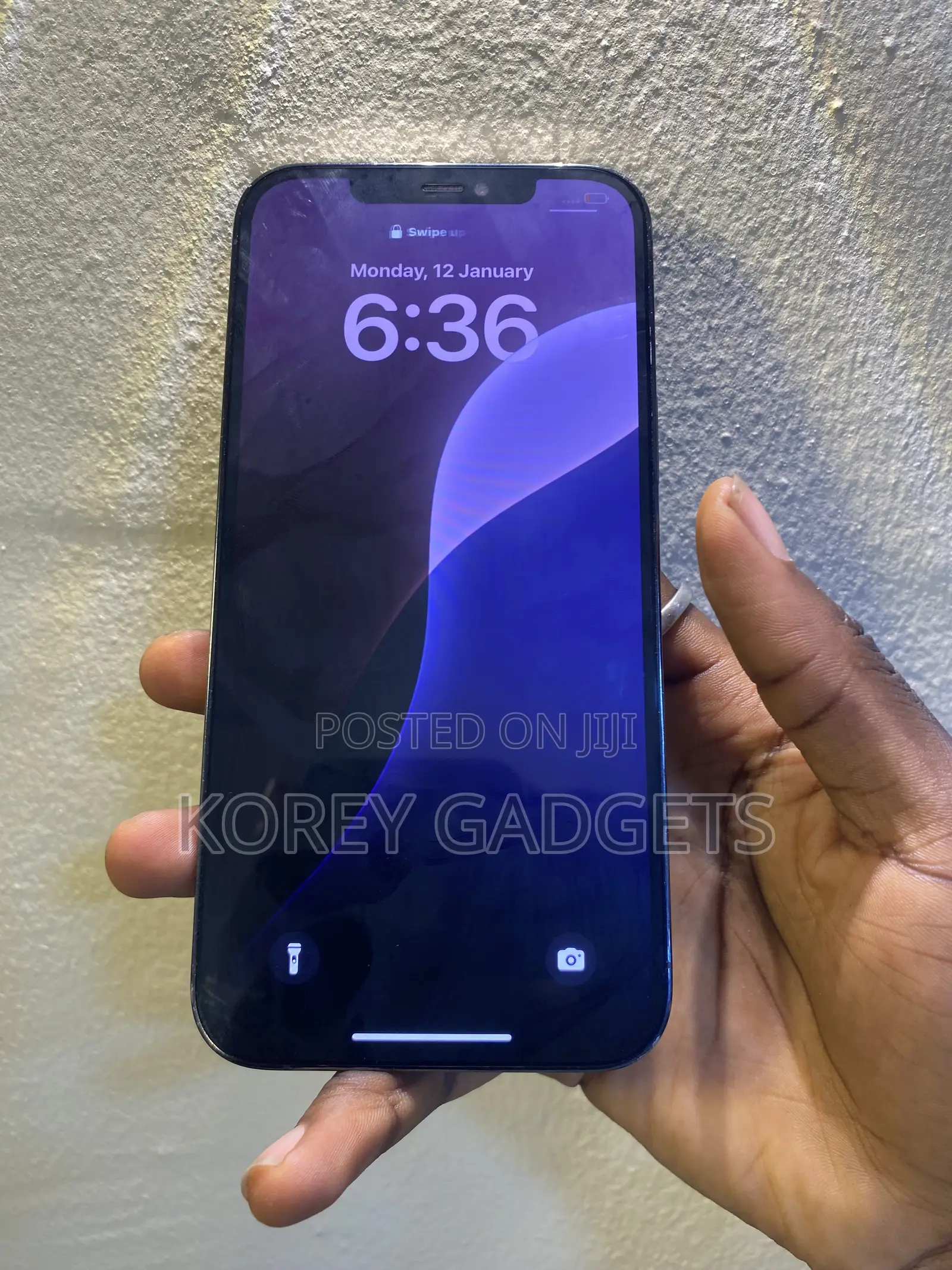 Apple iPhone 12 Pro Max 128 GB Black
