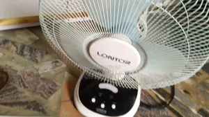 Rechargeable Lontor Fan