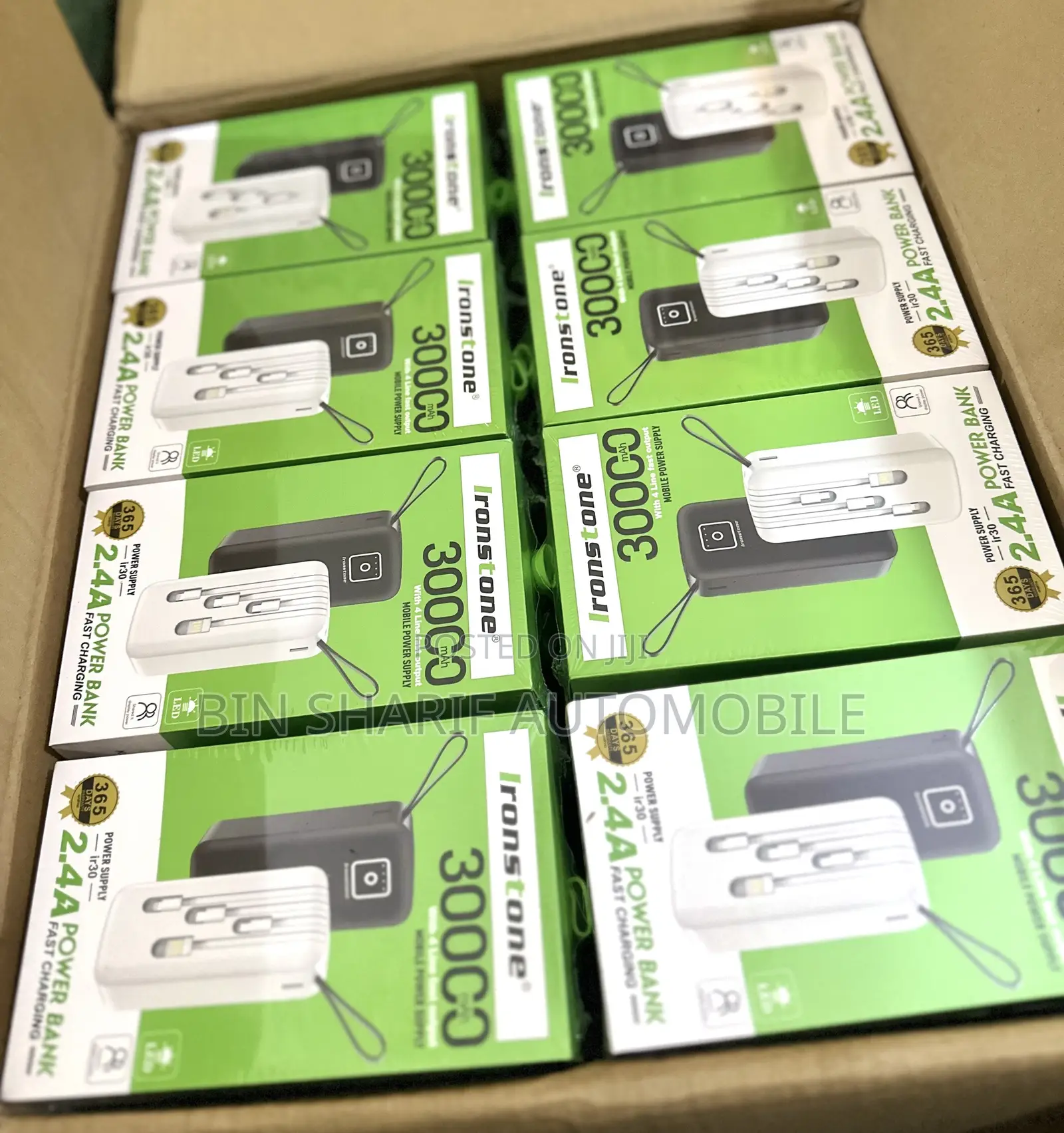 IronStone Powerbank