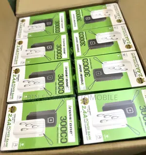 IronStone Powerbank