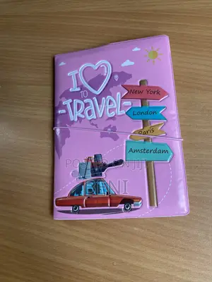 Passport Holder