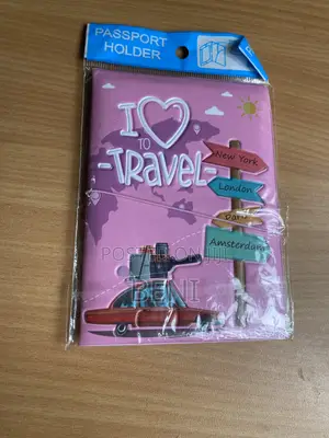 Passport Holder