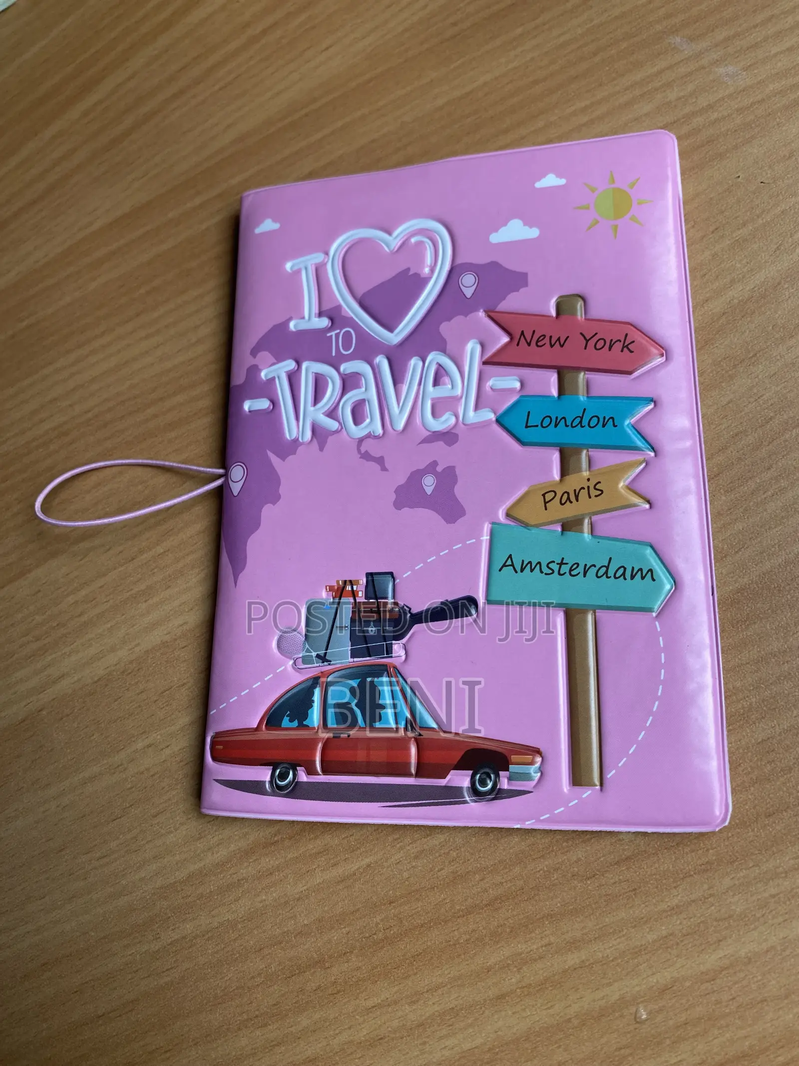 Passport Holder