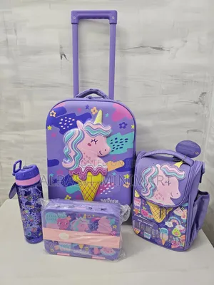 Smiggle 5 in 1 Bag