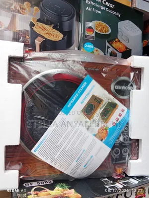 Fast Cook Prepaid Meter/Inverter Friendly Electric Cooker (3500w)