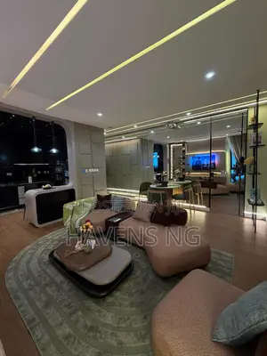 Newly Launched 2-Bedroom Apartment Ikate, Lekki