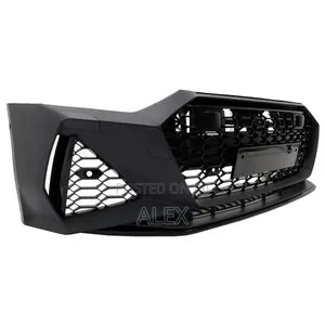 Front Bumper Audi A7 2018 2020