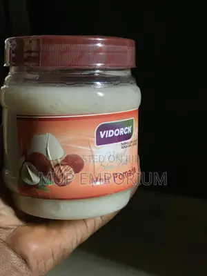 Ghana Hair Cream