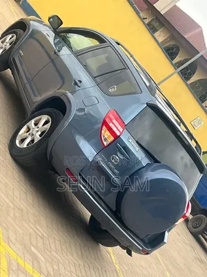 Toyota RAV4 3.5 Limited 2010 Blue