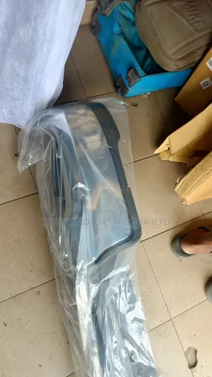 Toyota Hilux 2015 to 2020 Back Bumper Available