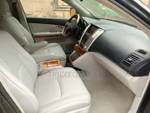 Lexus RX 330 2005 Gray