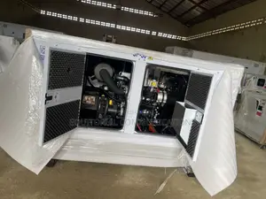 Perkins 50kVA Silent Diesel Generator for Reliable Power