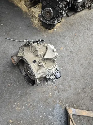 Gearbox Volkswagen Tsi 2010 2013