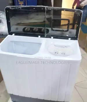 Experience Faster Laundry Days With the Skyrun 11KG Washer