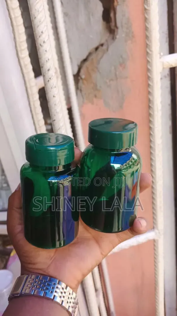 Foreign Empty Plastic Capsule Containers