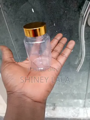 Foreign Empty Plastic Capsule Containers