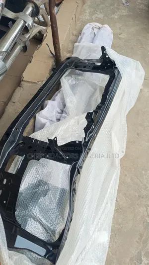 Toyota Hilux 2022 Radiator Support Available