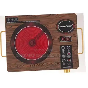 Silver Crest Sc-7033 Infrared Cooker