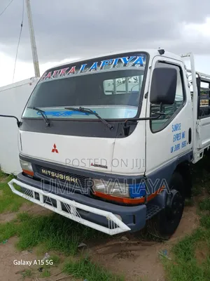 Mitsubishi Canter