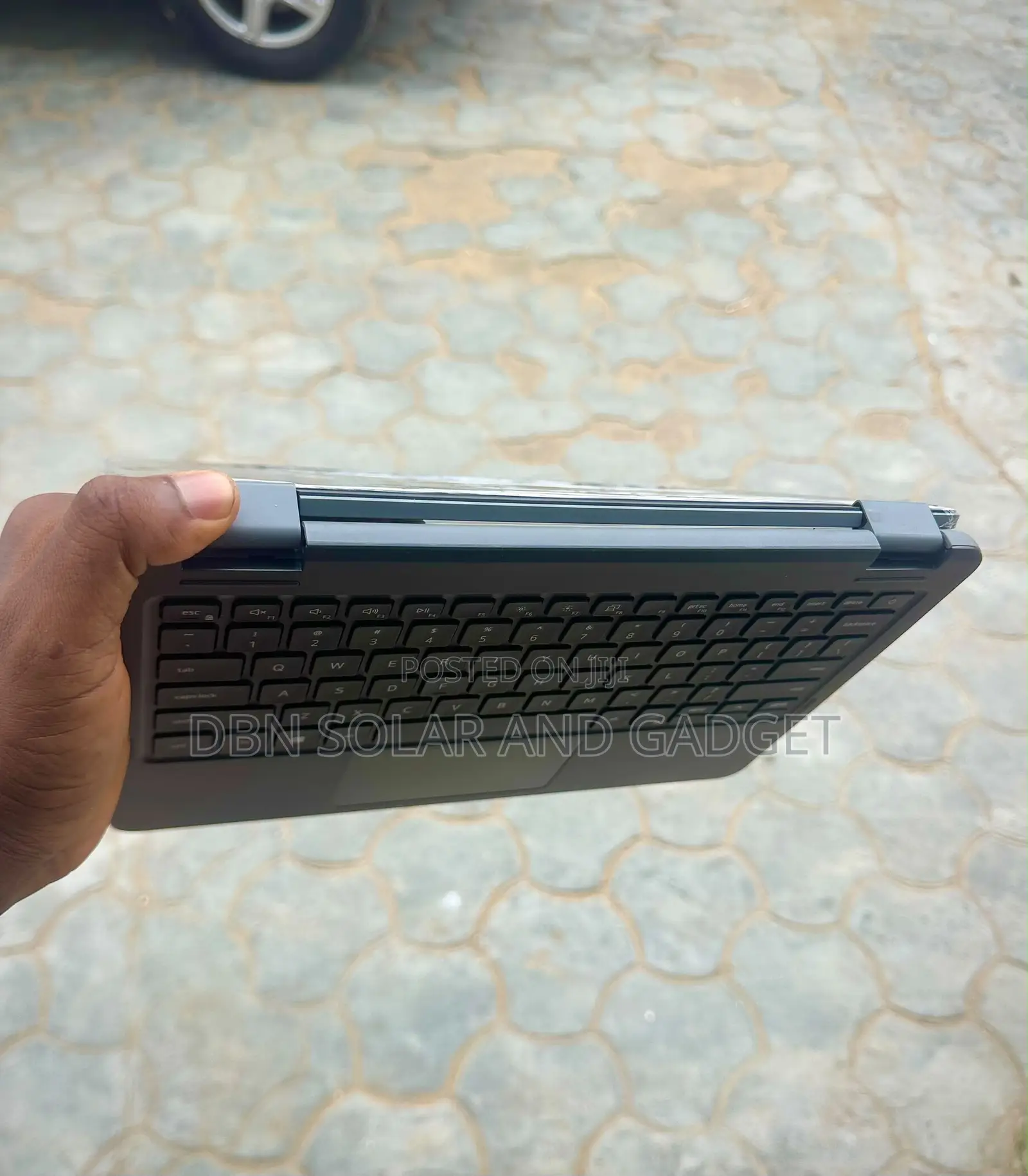 New Laptop Dell Latitude 3120 8GB Intel Celeron SSD 128GB