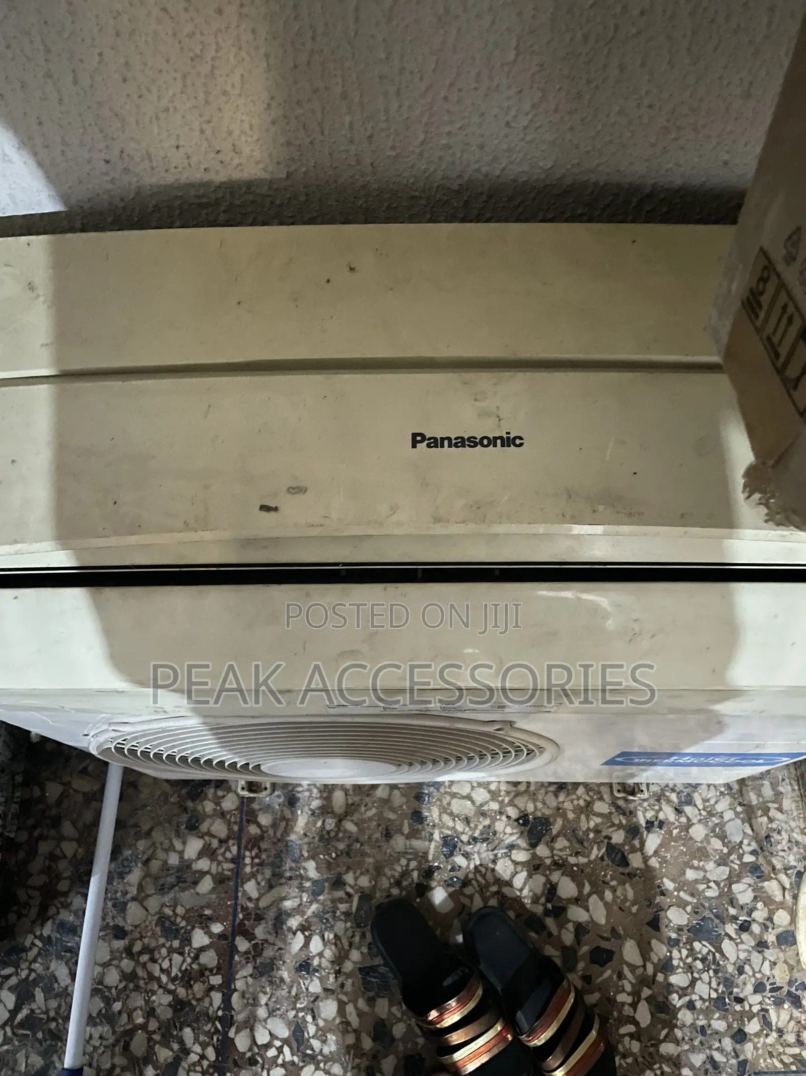 1.5hp Panasonic / Thermocool Split AC