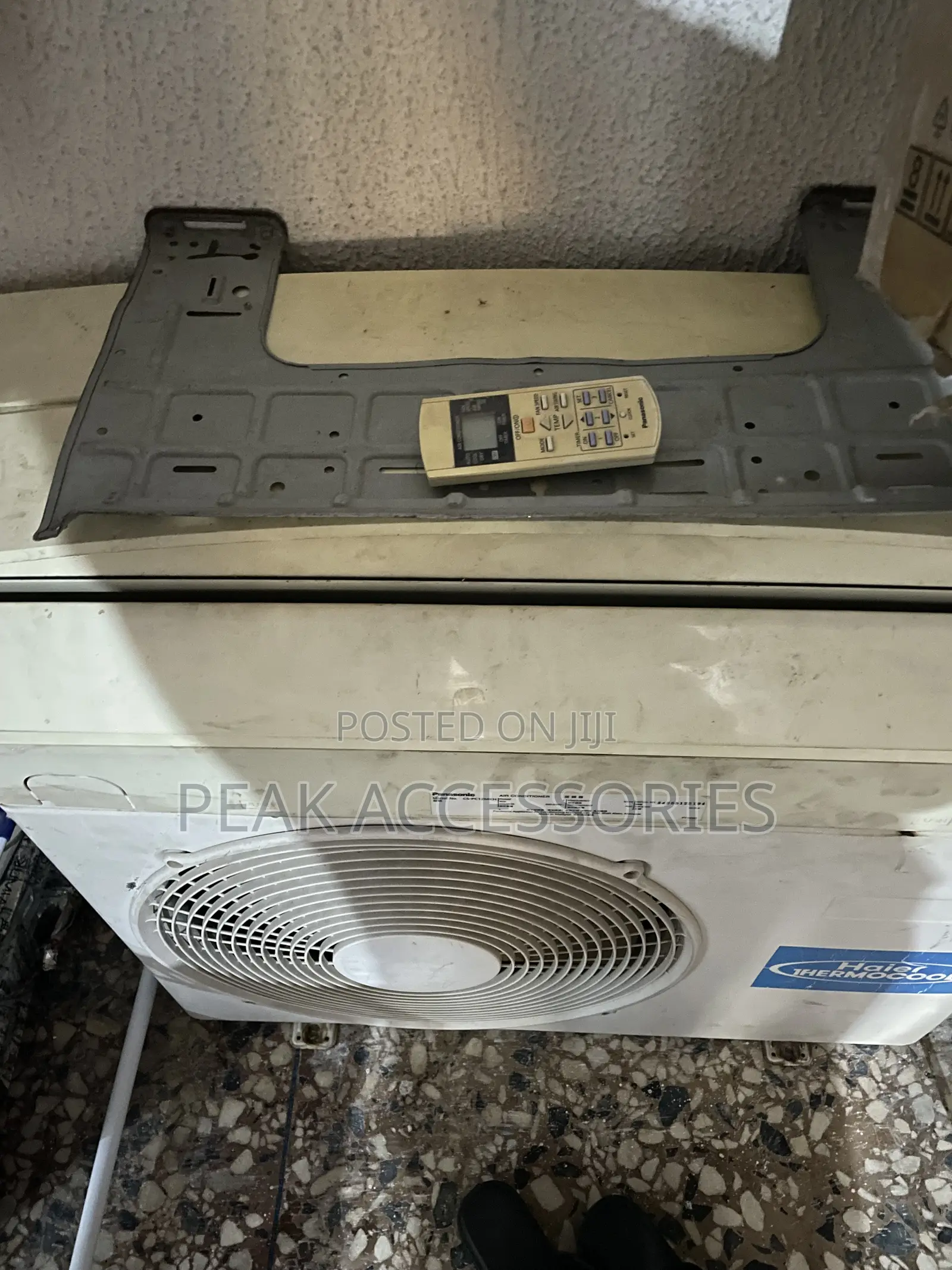 1.5hp Panasonic / Thermocool Split AC