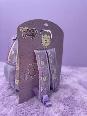 Glossy Backpack for Kids