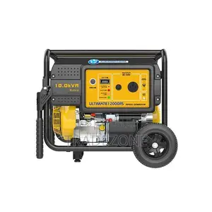 Haier Thermocool 10kva/8kw Petrol Generator | ULT12000RS