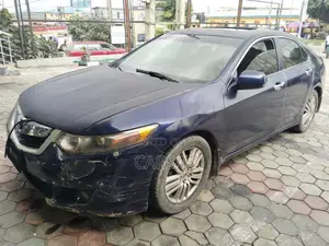 Acura TSX 2009 Blue