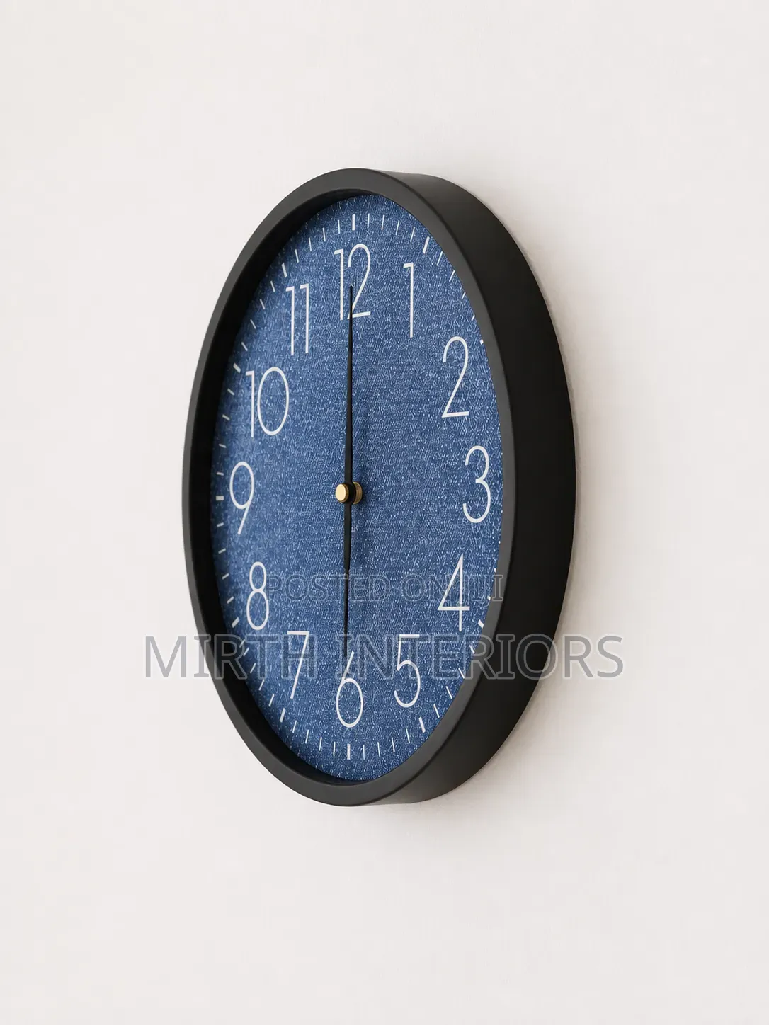 Quarz Office Clock
