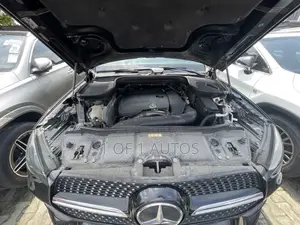 Mercedes-Benz GLE-Class GLE 350d 4MATIC 2020 Black