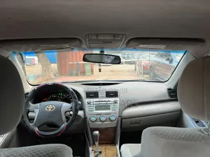 Toyota Camry 2008 Silver
